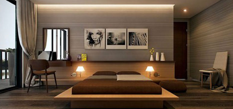 12 Pvc Wall Panel Designs For Drawing Room Bedroom