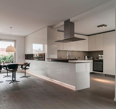 20 Open Kitchen Design Ideas In India 2020