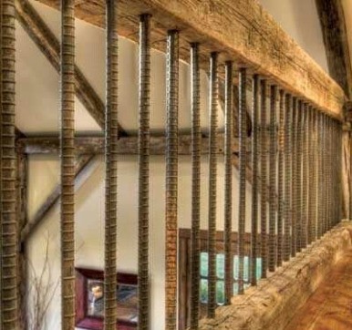 31 House Railing Design Ideas For Balcony Staircase In India