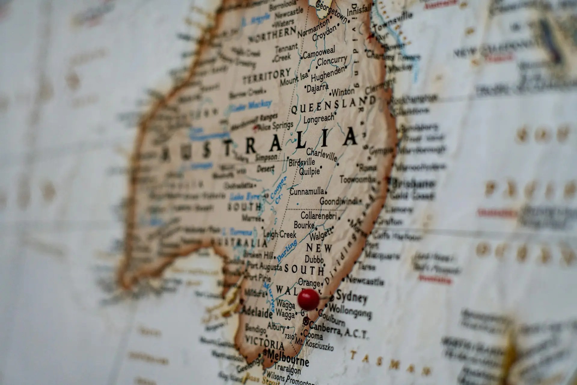 Australia S Population Map McCrindle Counting Down To Census 2026.webp