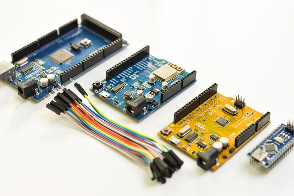 Microcontroller Programming Basics