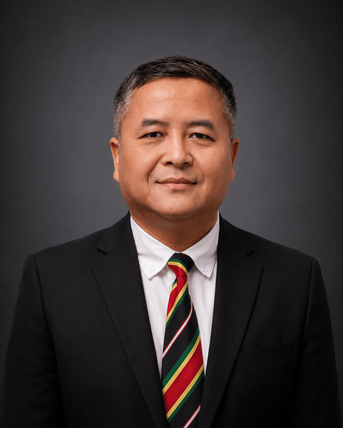 Rev. Dr. Thangchinlal Khuptong
