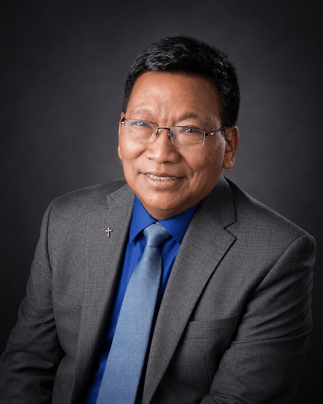 Rev. Dr. Pumzathang Tombing