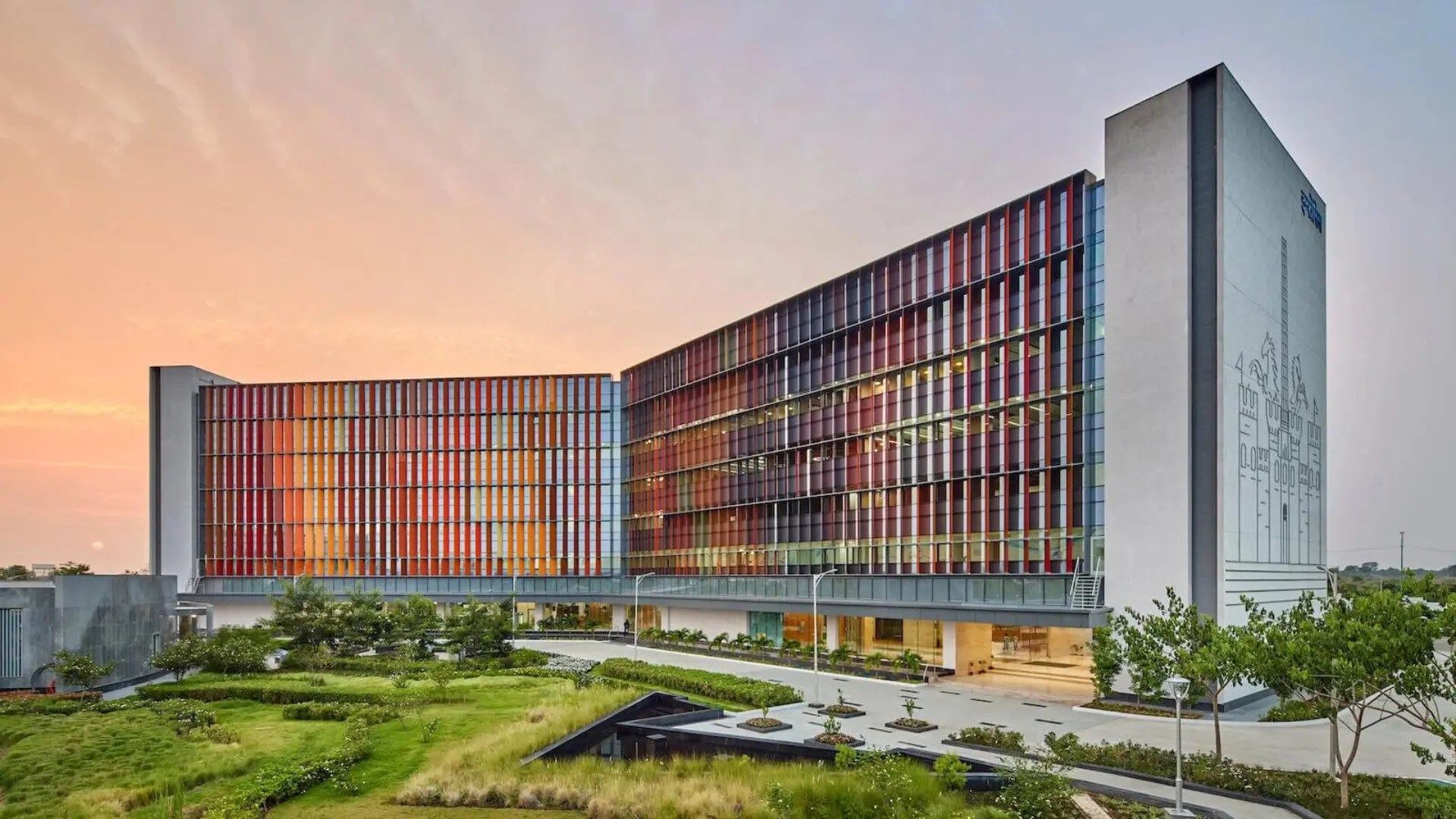 Infosys Nagpur Project Featured image final - 2