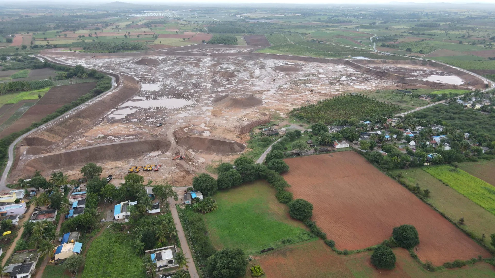 Sira Lake Development Project Featured image final - 1