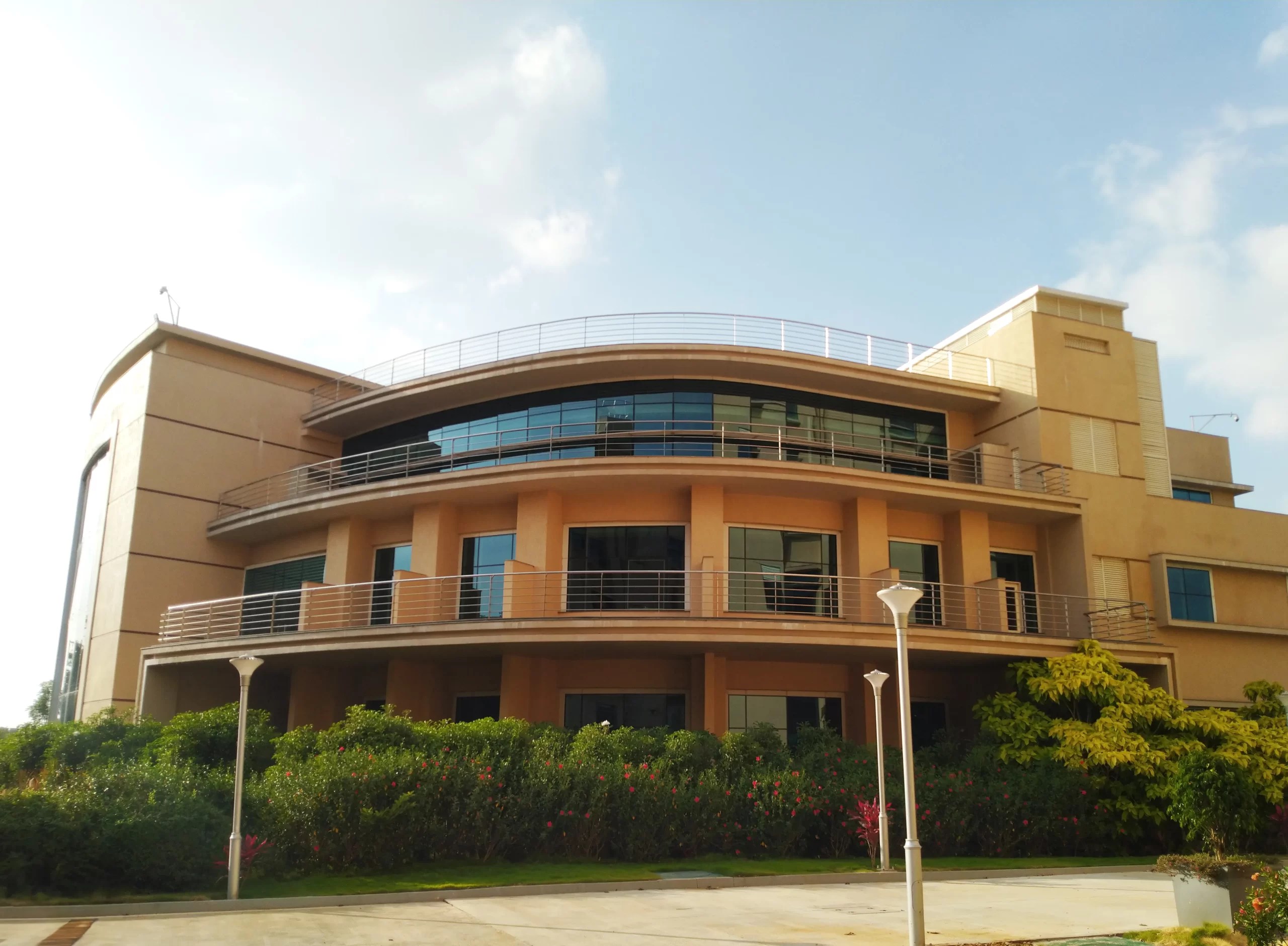 Infosys Hubbali image 14