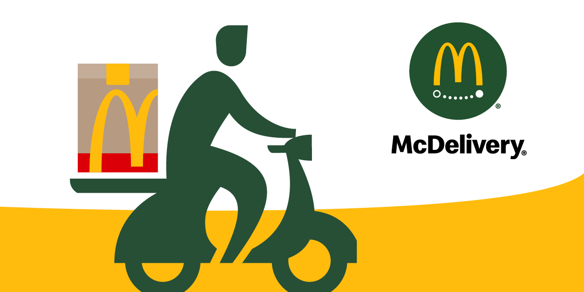 Mcdelivery®