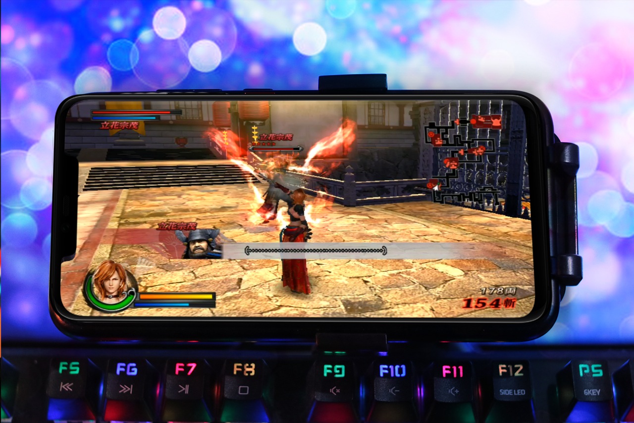 Party, known in japan as sengoku basara 3: Sengoku Basara 3 Utage Wii Android Mcdevilstar