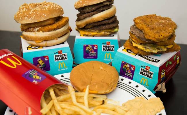 McDonalds Hidden Menu: 7 Must-Try Secret Items! - Mcdo Menus