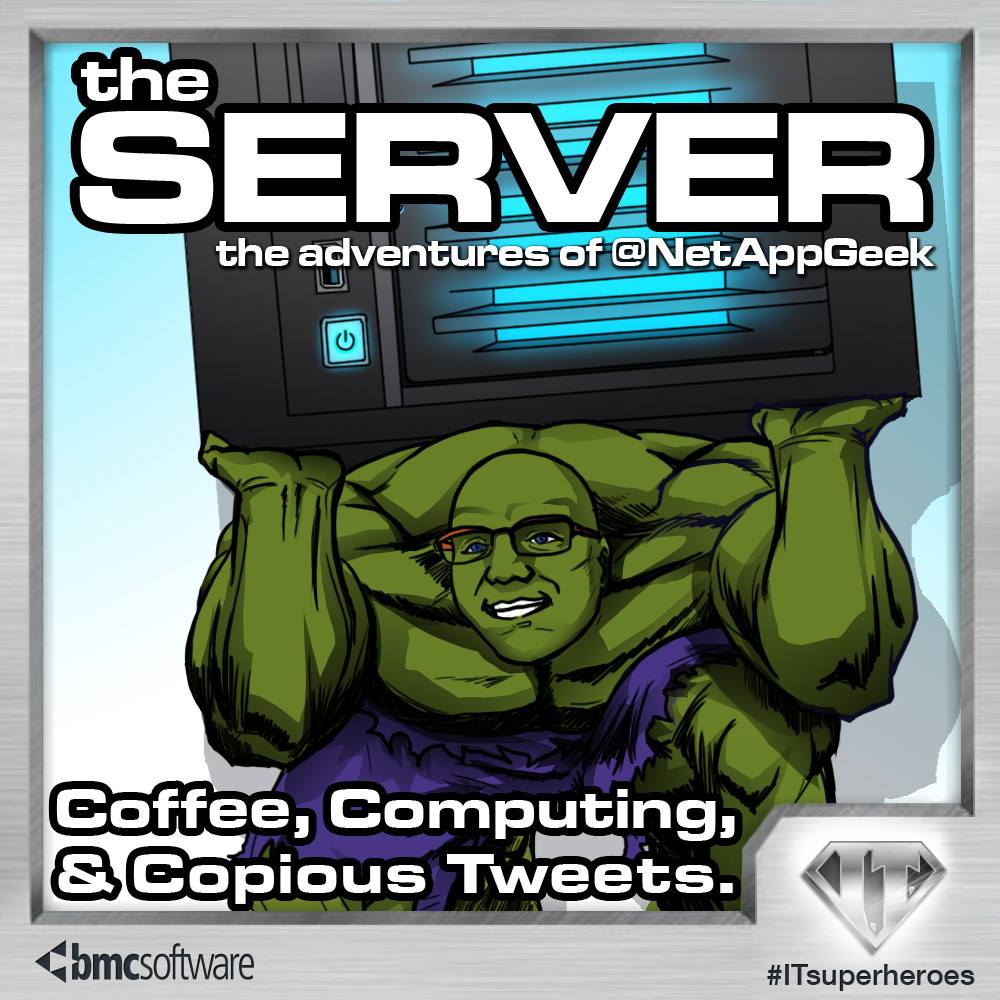 NetAppGeek_TheServer