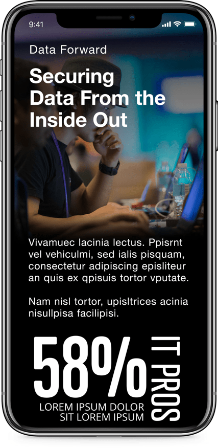 Security Data Forward