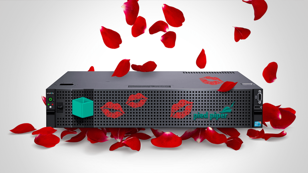 Simplivity - HBO Tie-In