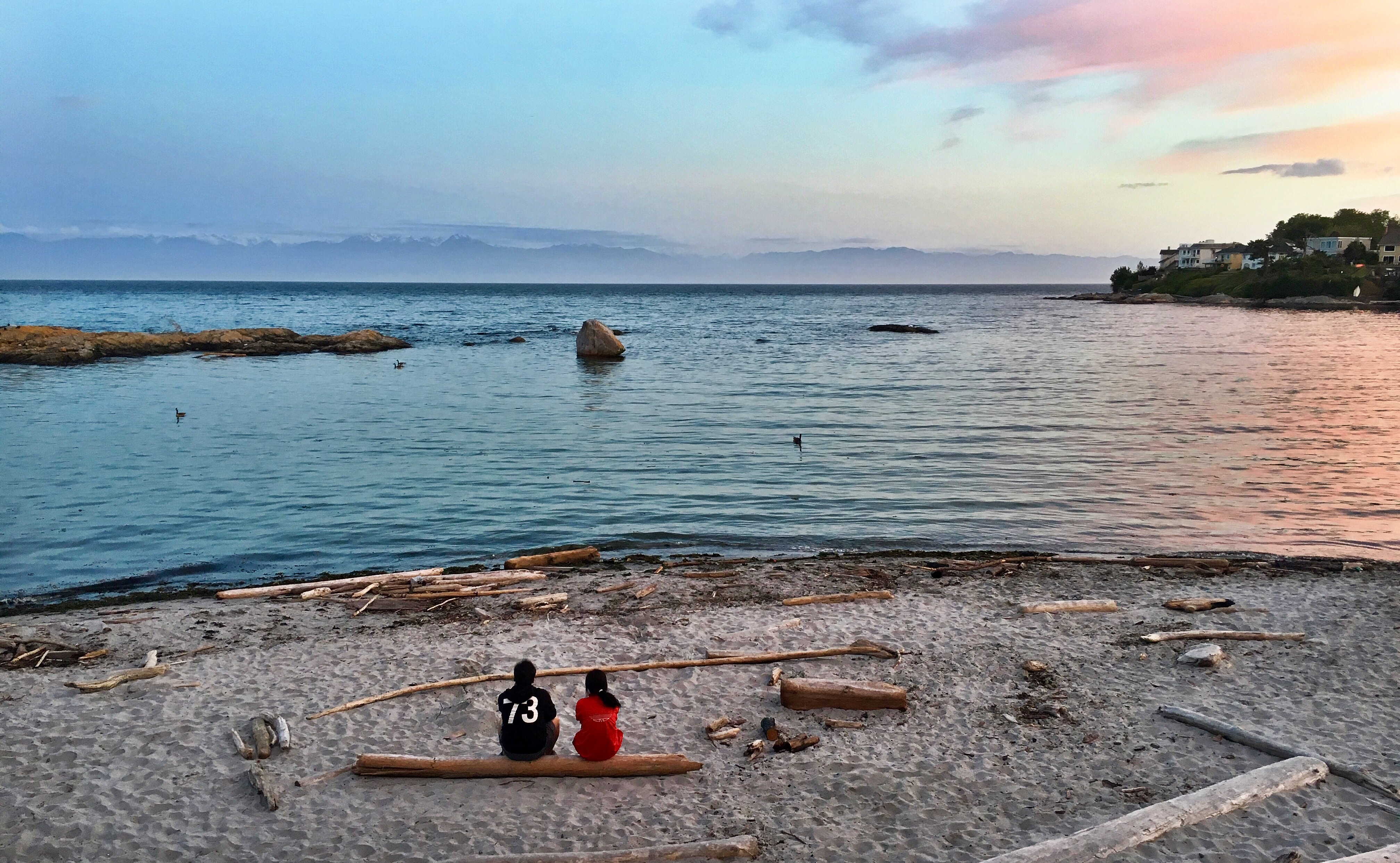 Juan de Fuca Straight