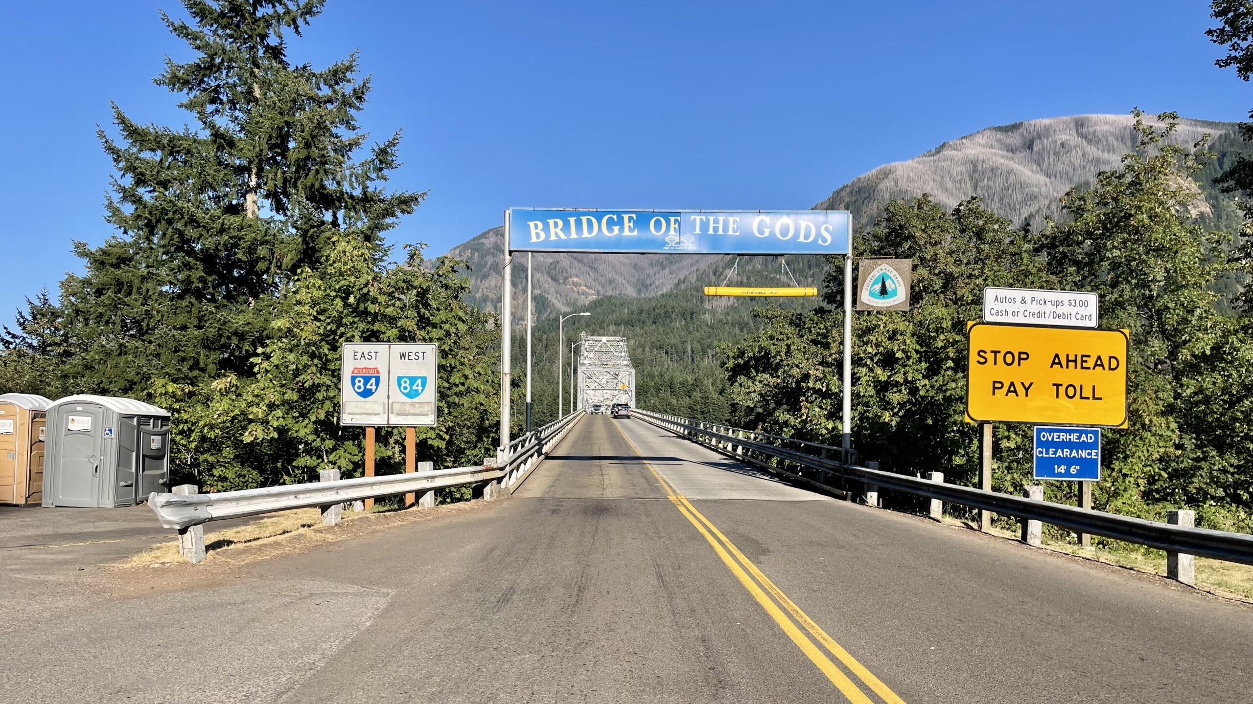 Sedum Ridge to Cascade Locks