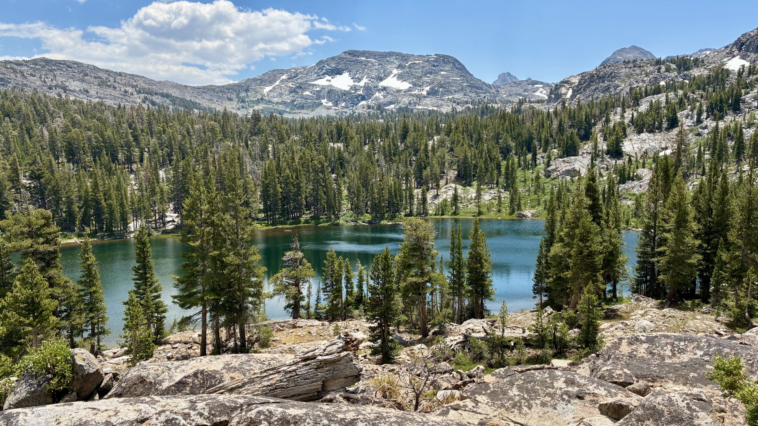 Leavitt Peak to Falls Creek