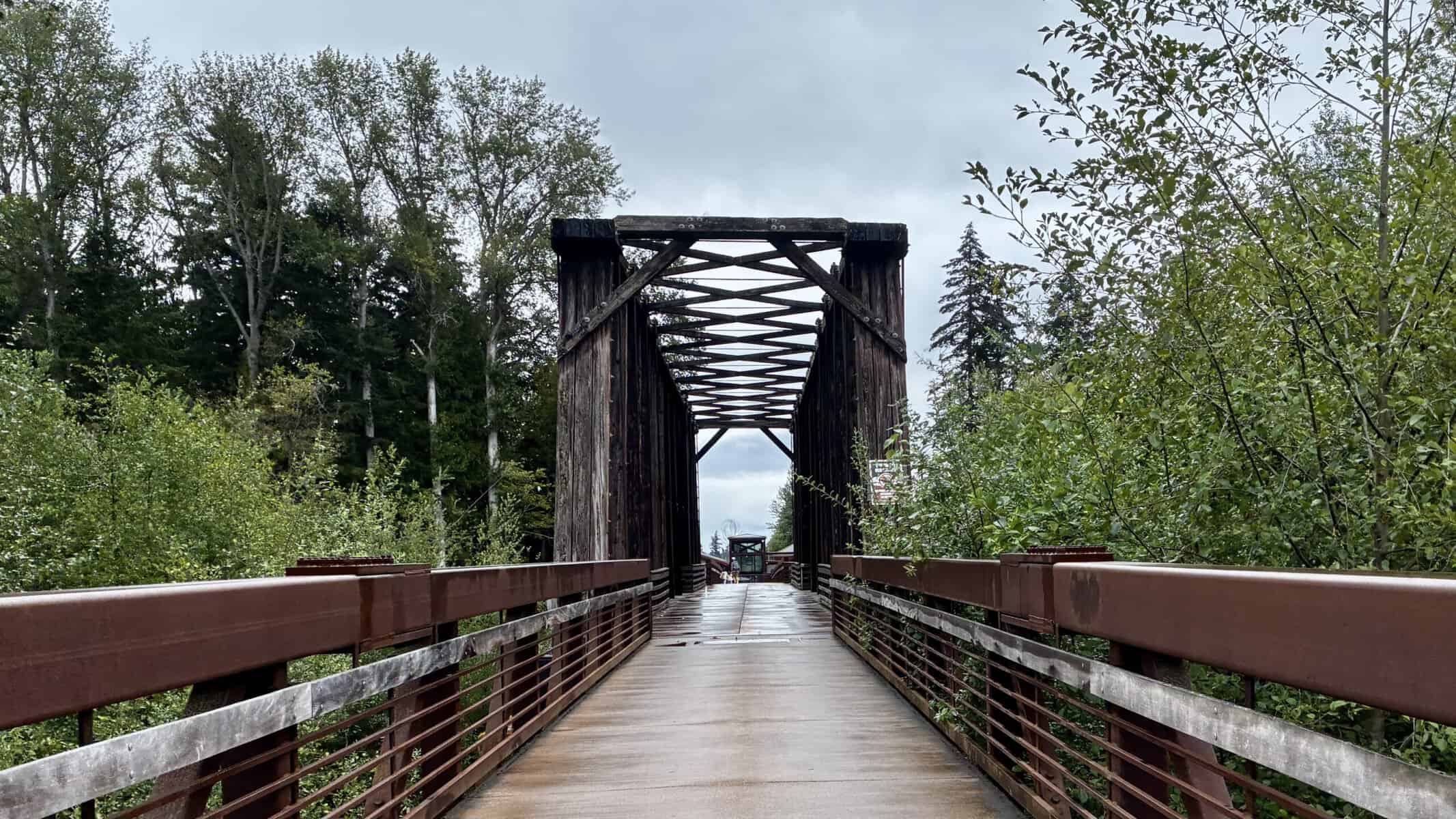 Port Angeles to Port Townsend