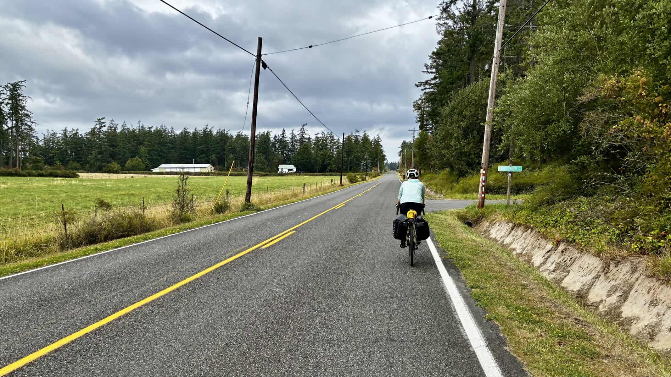 Port Townsend to Sedro-Woolley