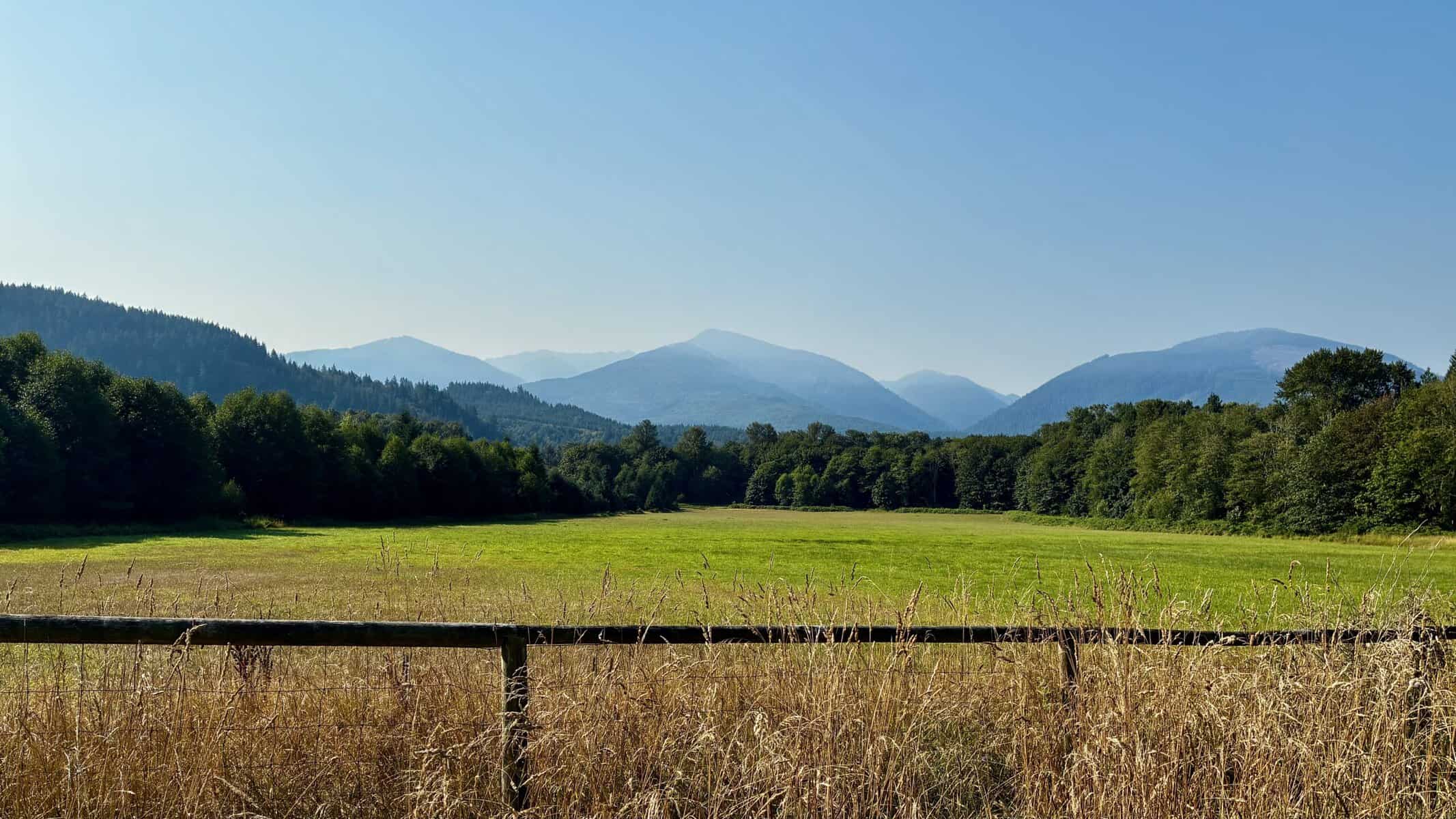 Sedro-Woolley to Colonial Creek