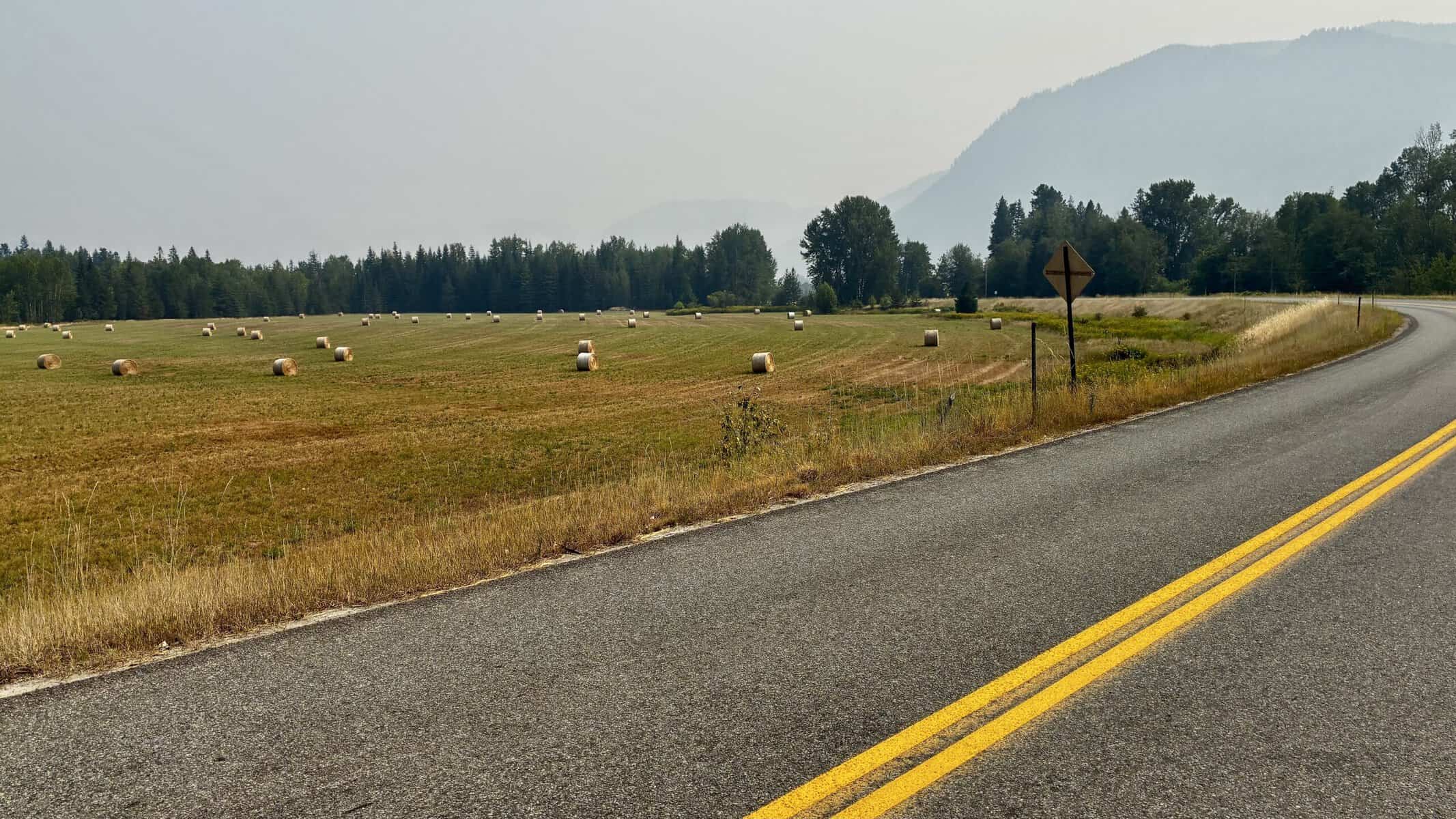 Sandpoint to Bull River