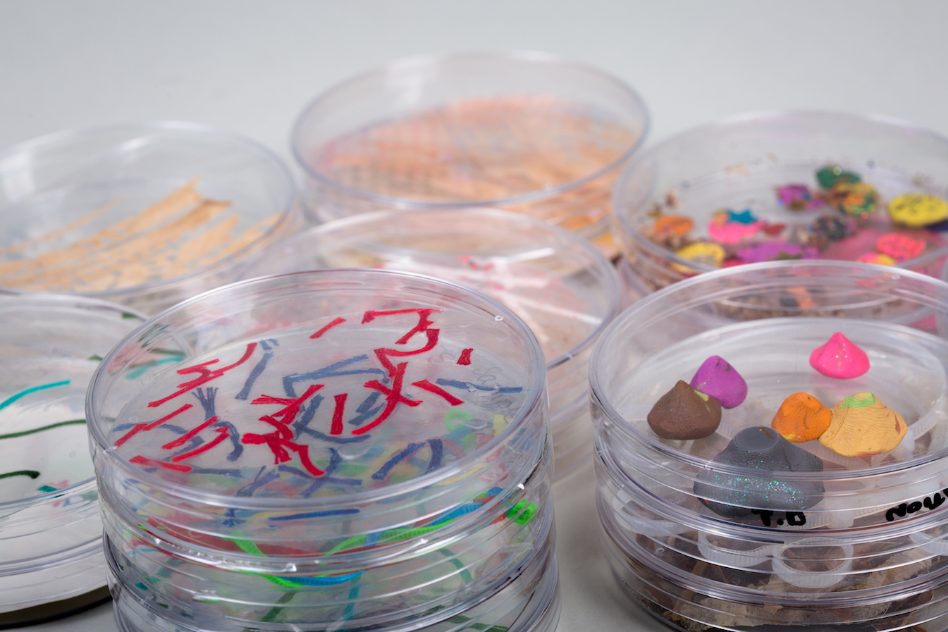 Ruth Singer and Gillian McFarland-Boyle artwork