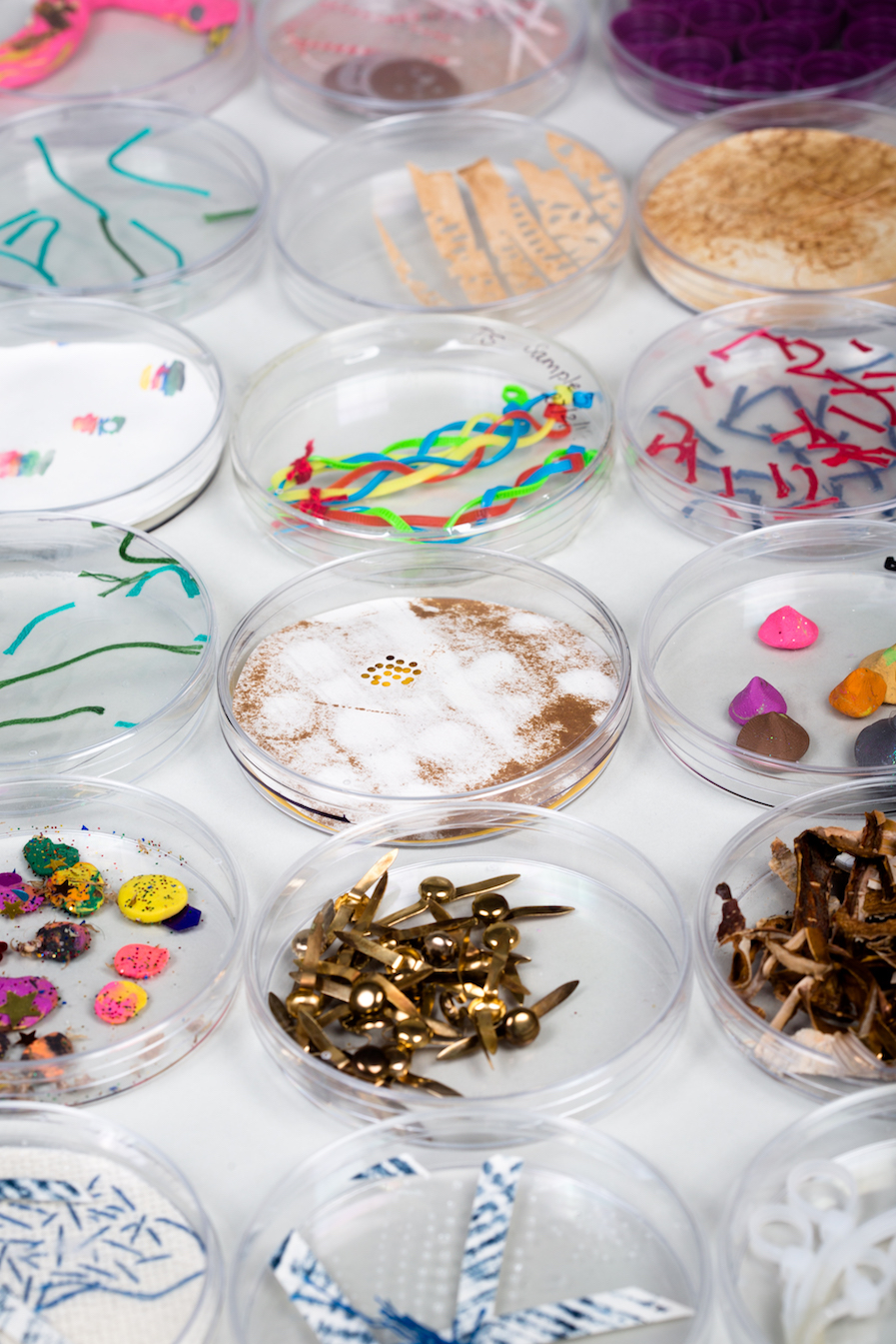 Ruth Singer and Gillian McFarland-Boyle artwork