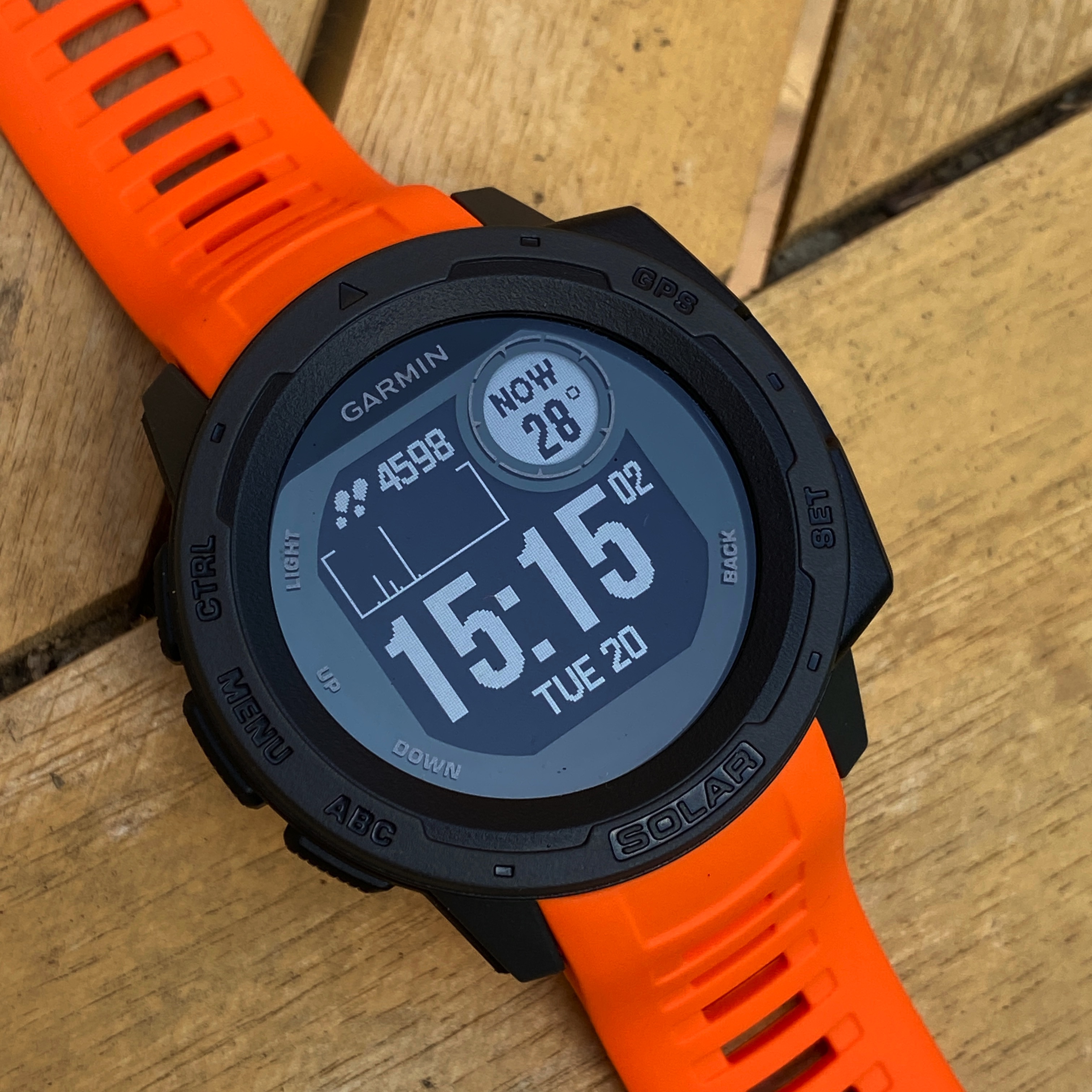 A much needed upgrade. My first Garmin. : r/Garmin