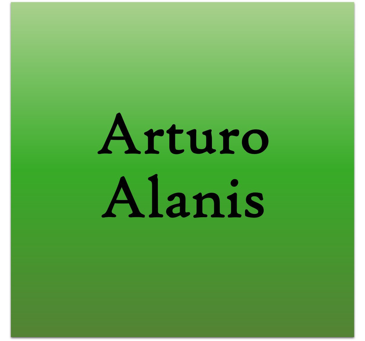 alanis
