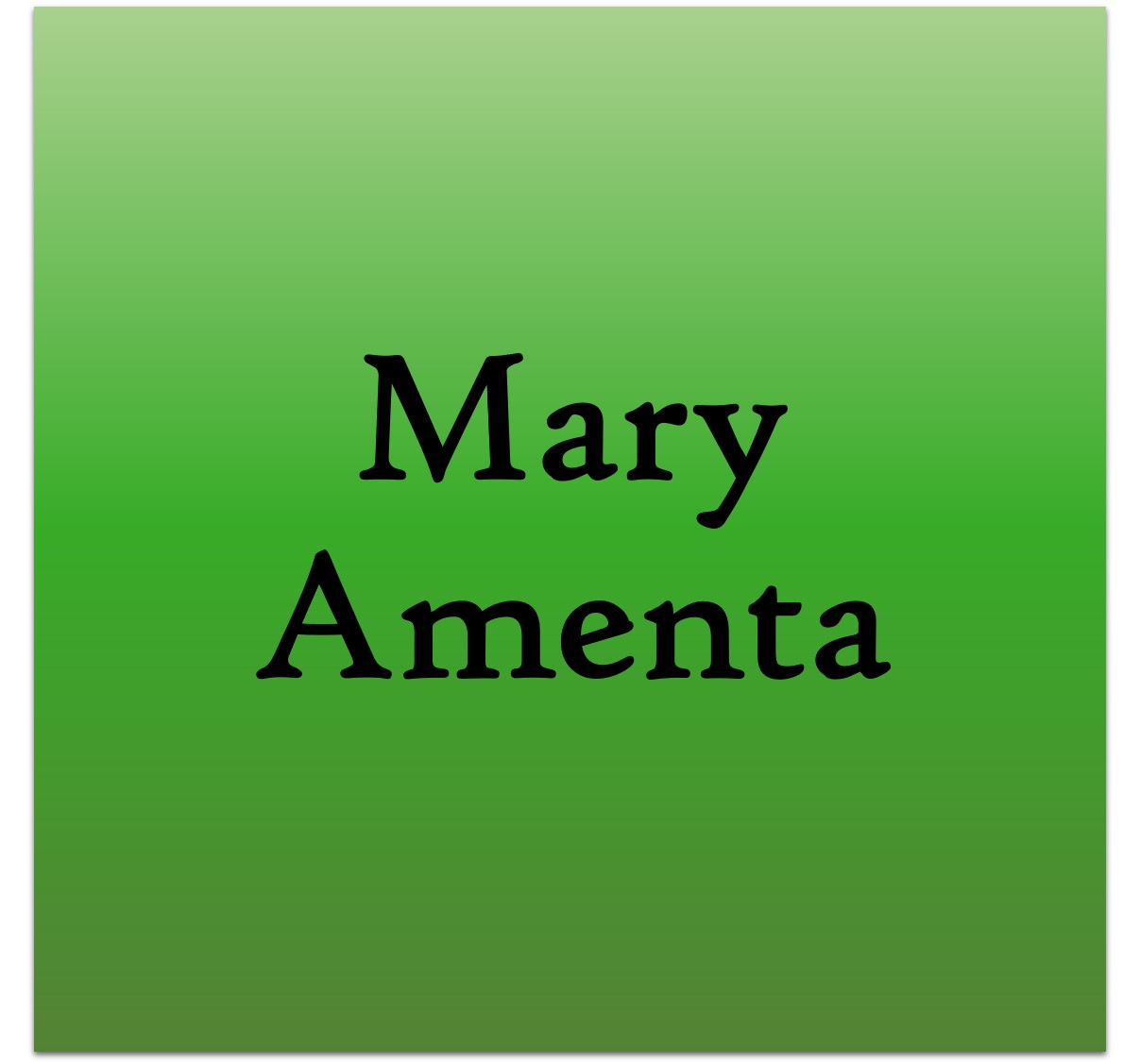 amenda