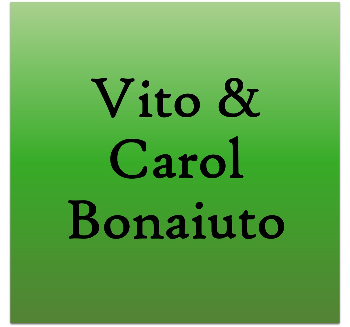 bonaiuto