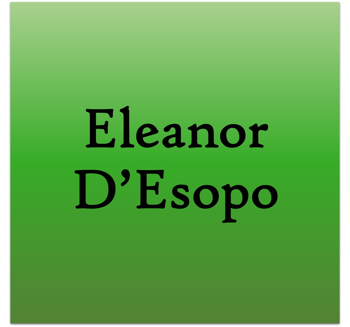 desopo