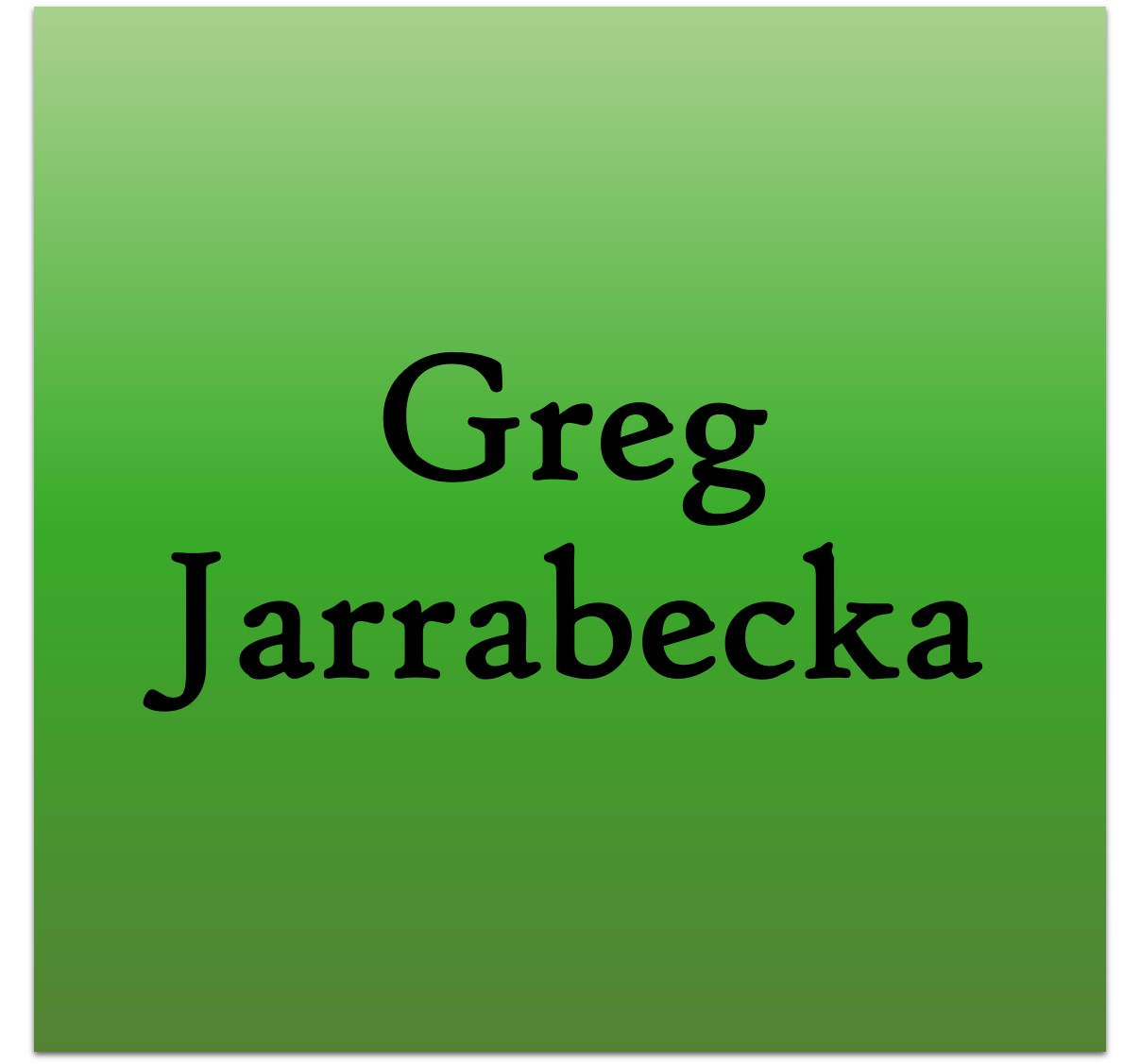 jarrabecka