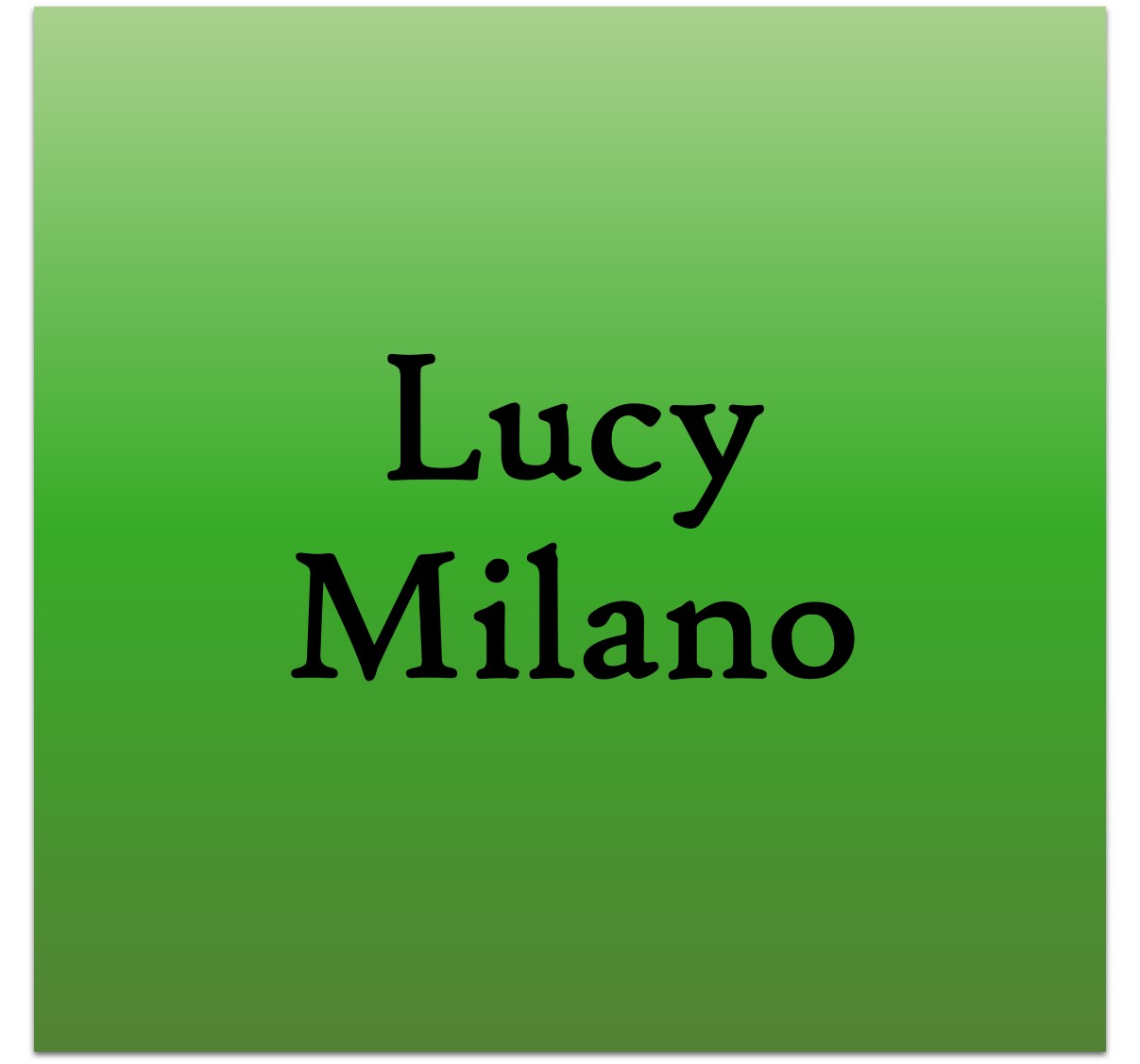 milano
