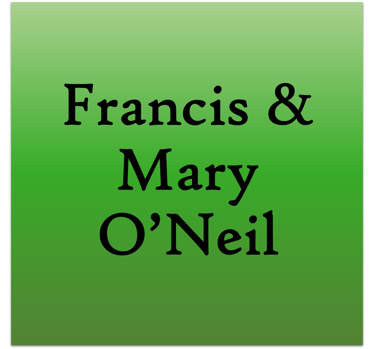 oneil