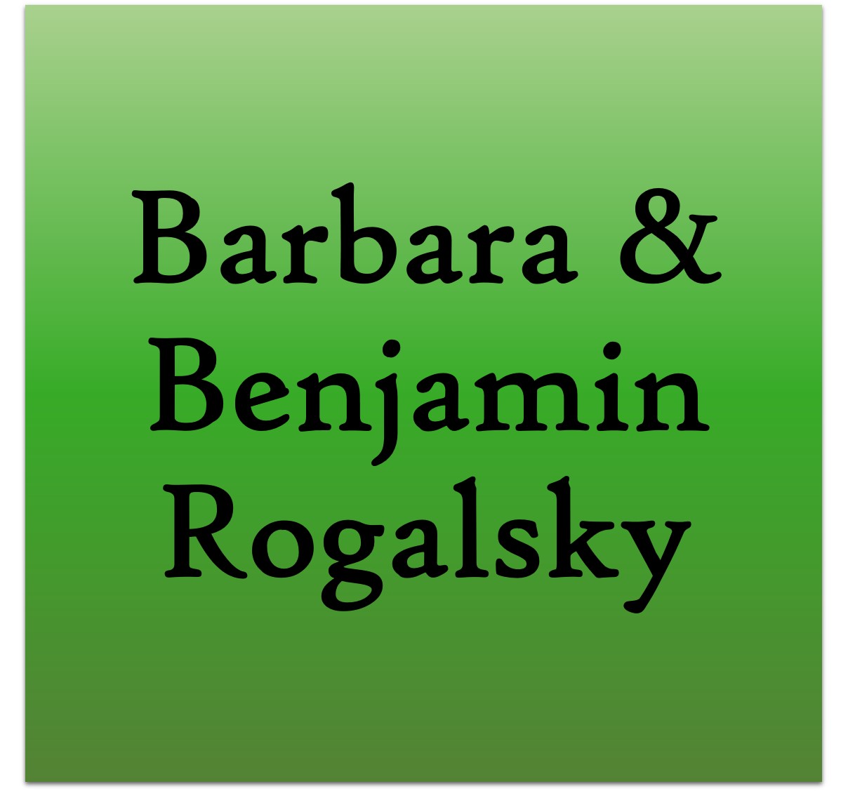 rogalsky