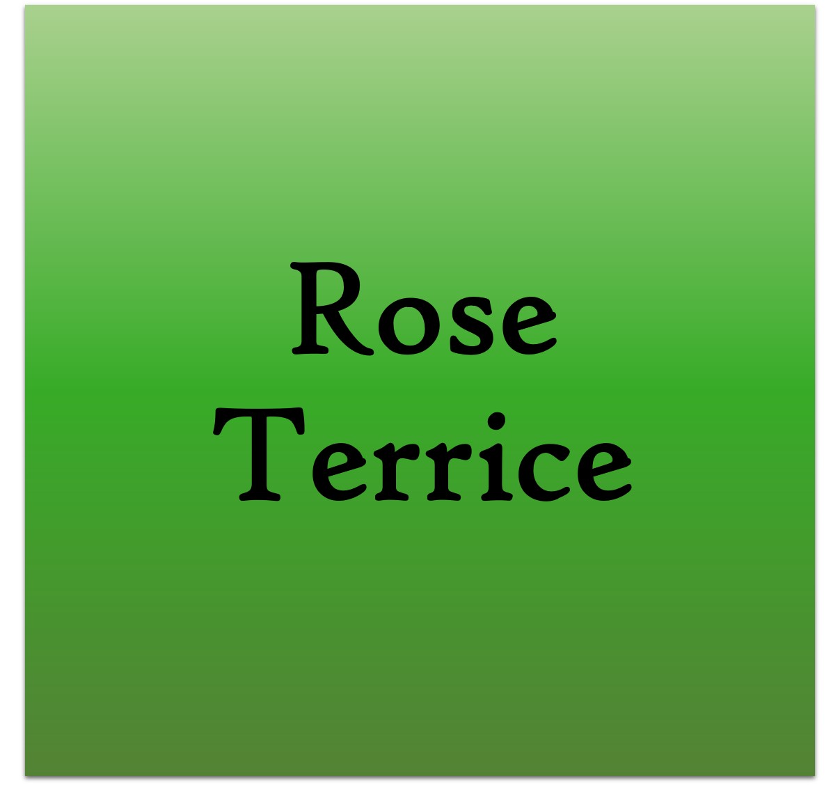 terrice