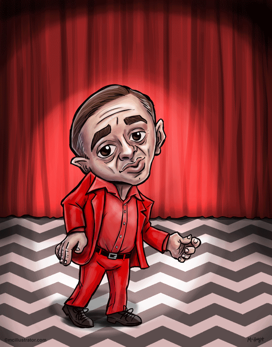 McIllustrator Jim McHugh • illustration