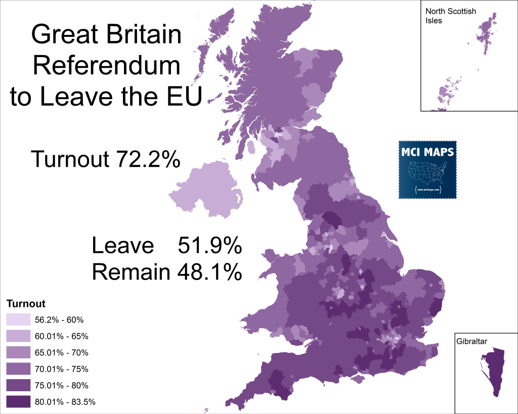 Mapping The Brexit MCI Maps Election Data Analyst Election Refernedum Turnout2 1024x819 