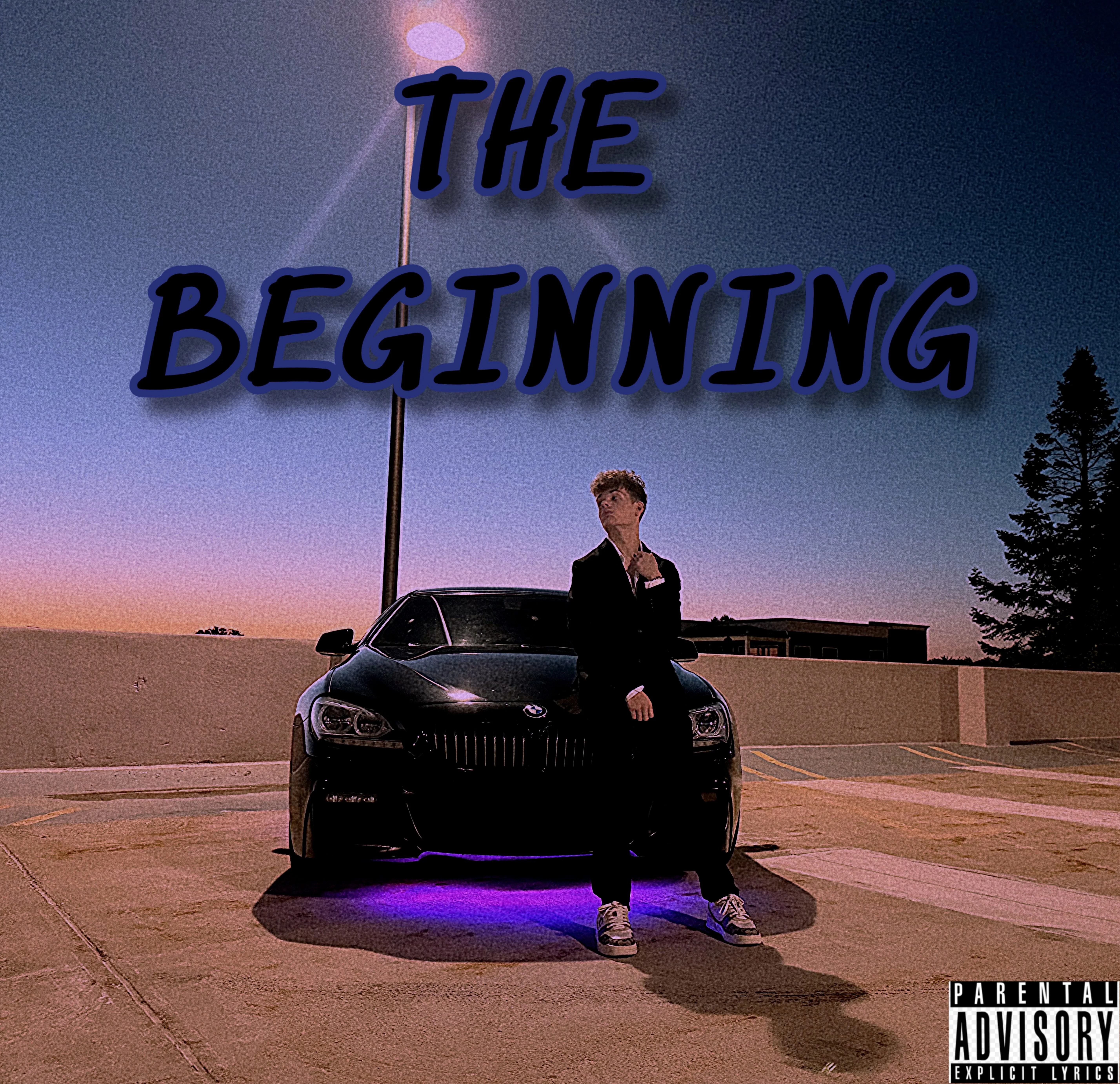 The Beginning cover art