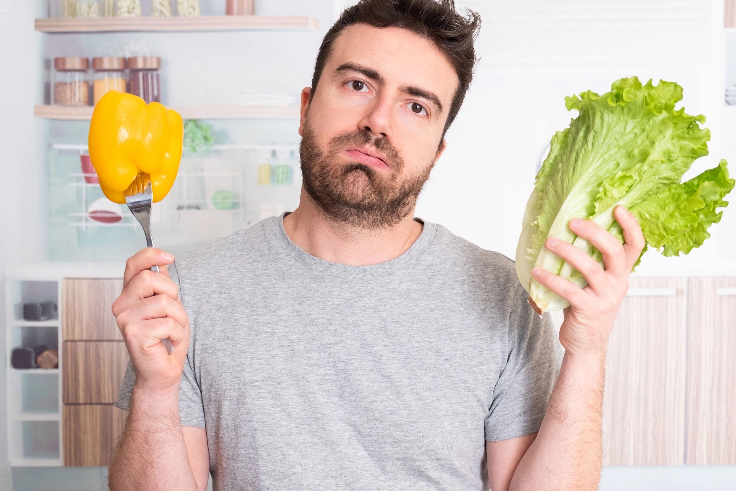 Diets are unsustainable