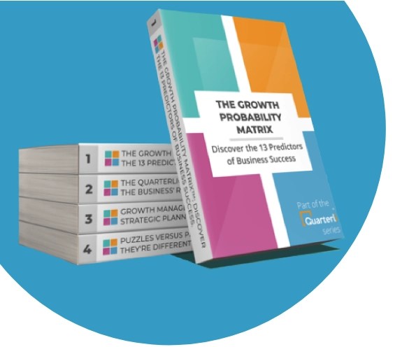 The Growth Probability Matrix eBook