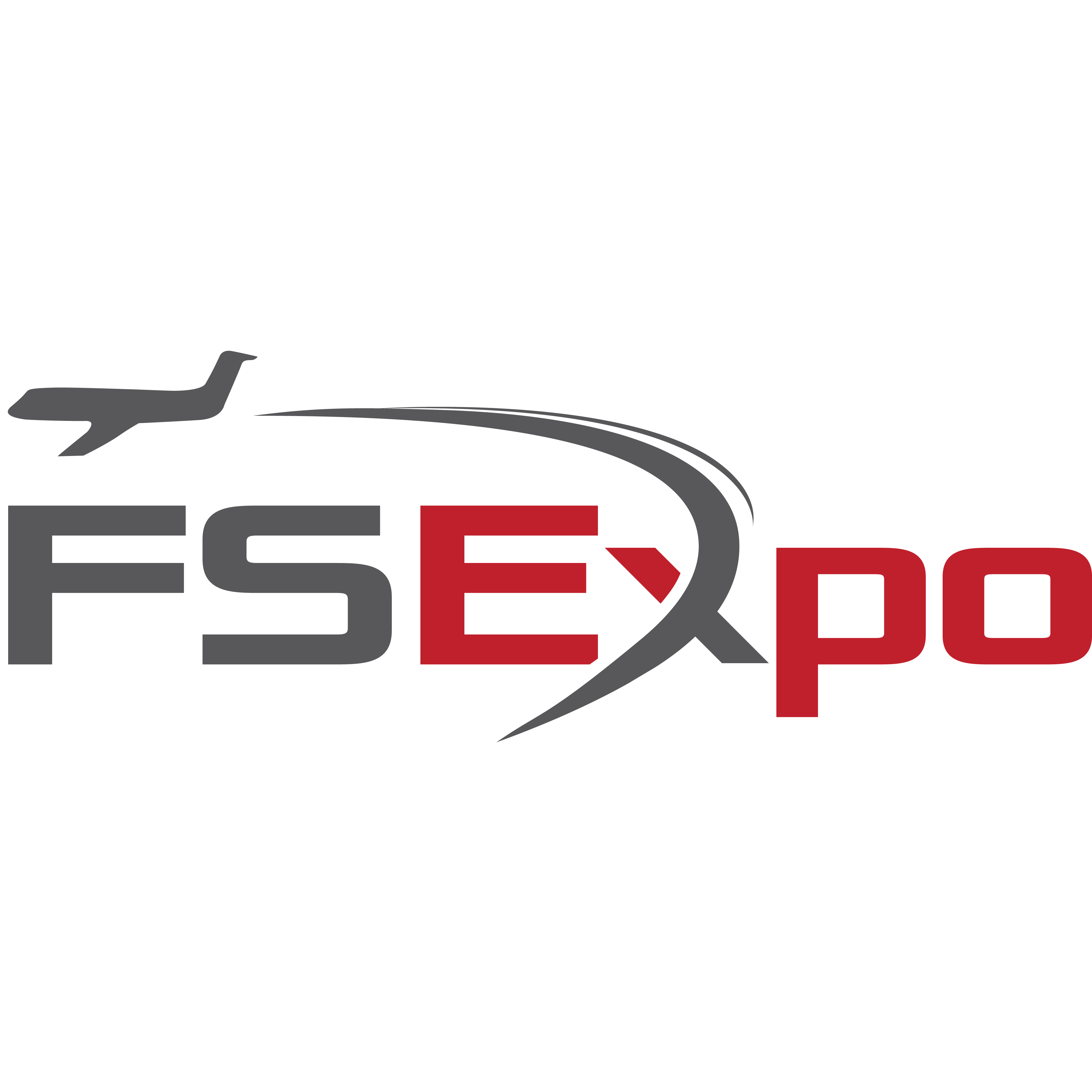 Flight Sim Expo logo