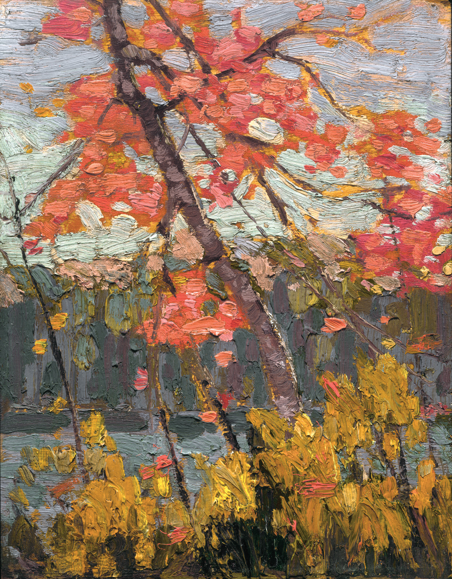 Collections Online Mcmichael Canadian Art Collection