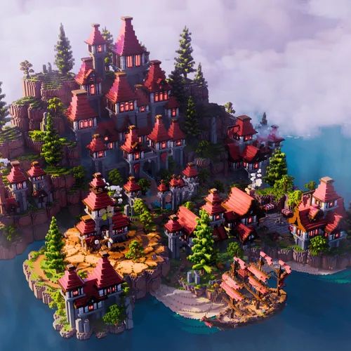 Alien Base Factions Spawn Mcmodels - Premium City Wallpaper Gallery - Desktop