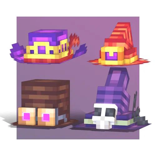 Animated Wings Volume 1 Mcmodels - Geometric Image Collection - HD Quality