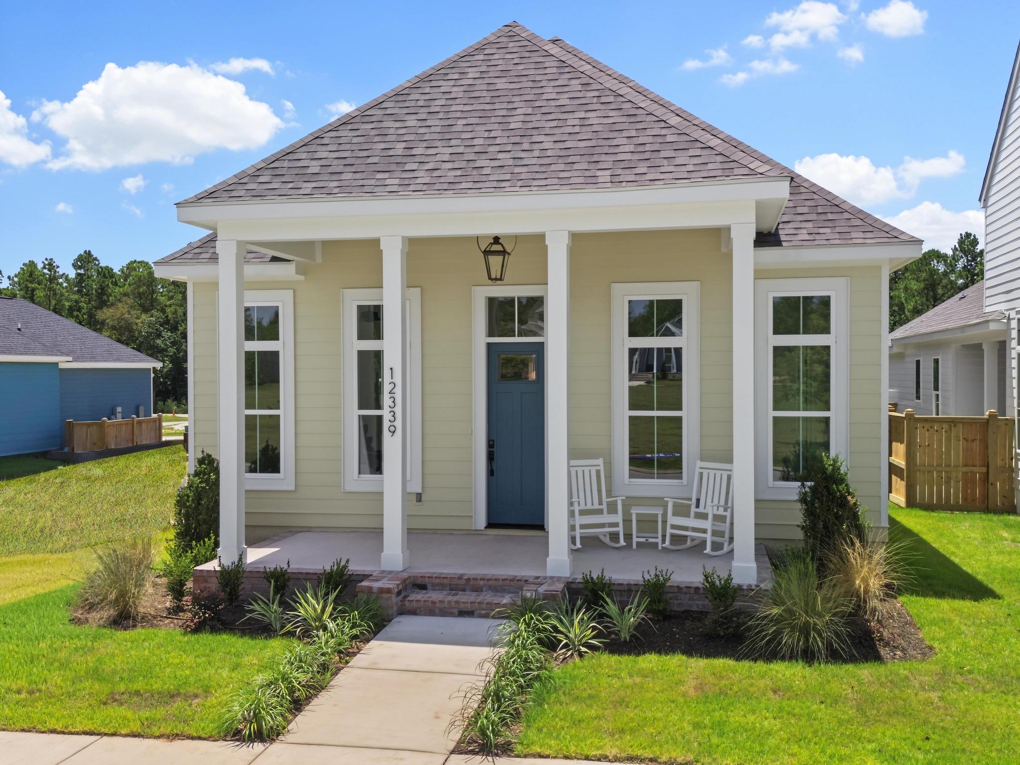 coastal modern gina