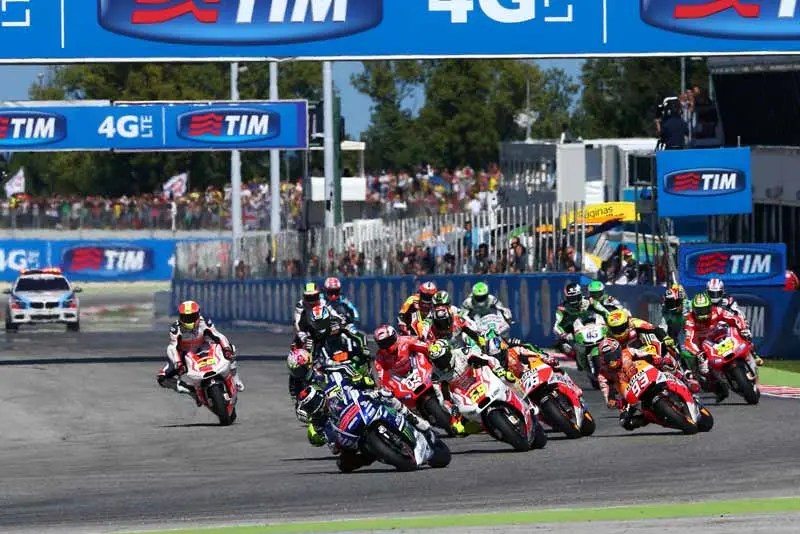 2016 Motogp Calendar Announced