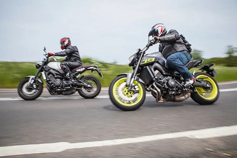 Check out this guide to the best kawasaki motorcycles to buy used. MCN Fleet: XSR900 v MT-09 - which wins the beauty contest