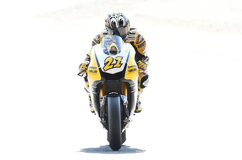Motogp Nakasuga Set For Motegi Wildcard