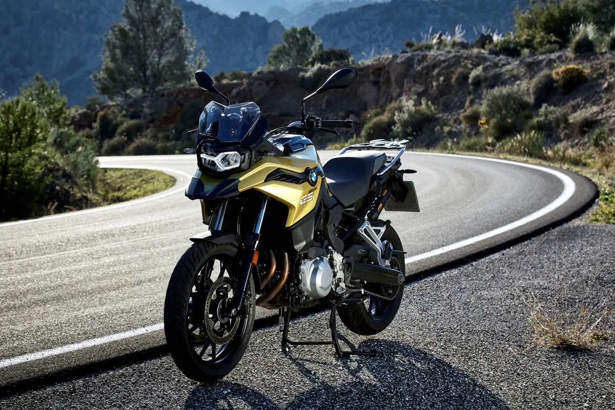 Bmw f750gs (2018-on) review