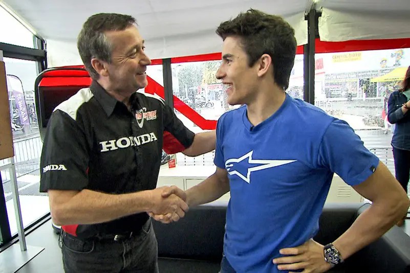 Motogp Fast Freddie On How Marquez Can Beat Dovizioso